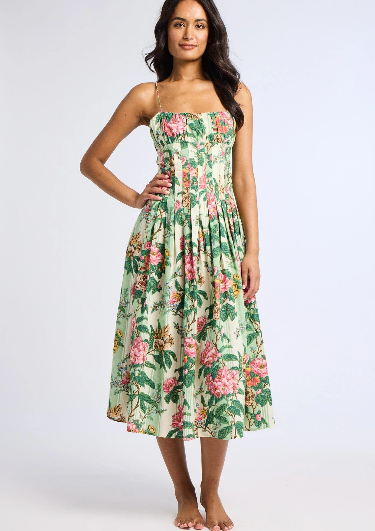 Mille Tully Dress