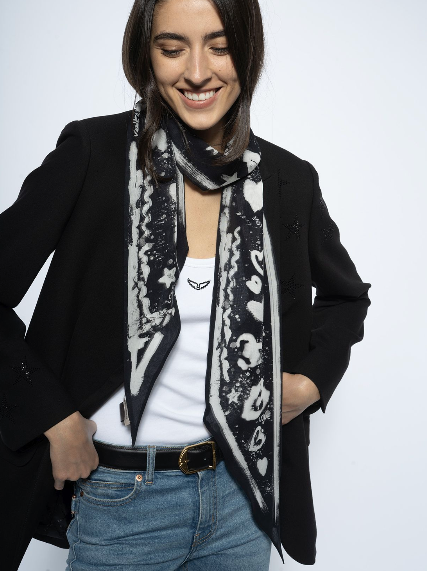 Z&V Jessie Scarf