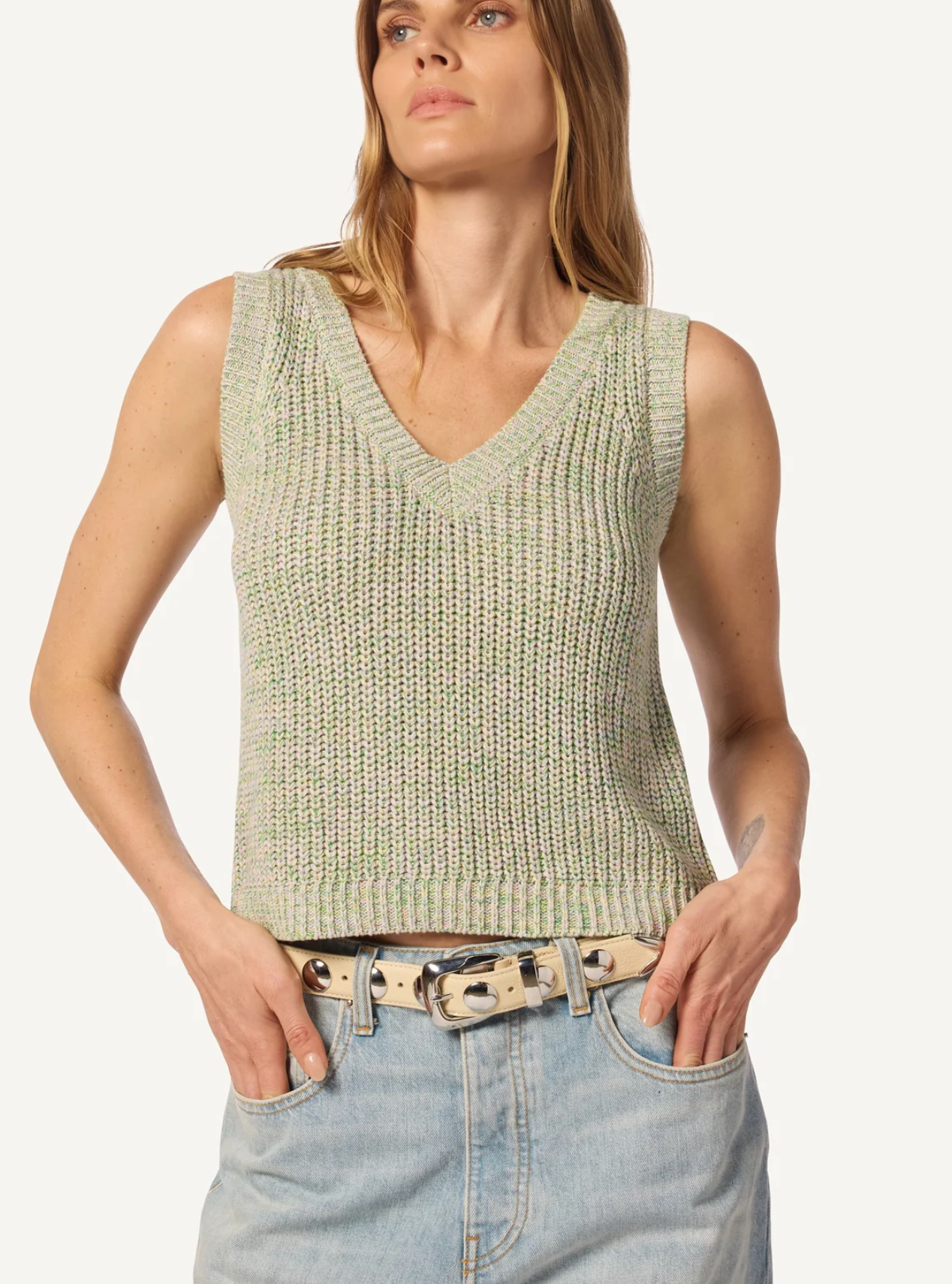 Sablyn Lili Sweater Tank