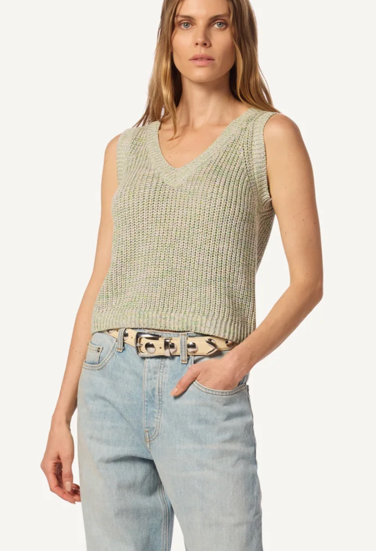 Sablyn Lili Sweater Tank