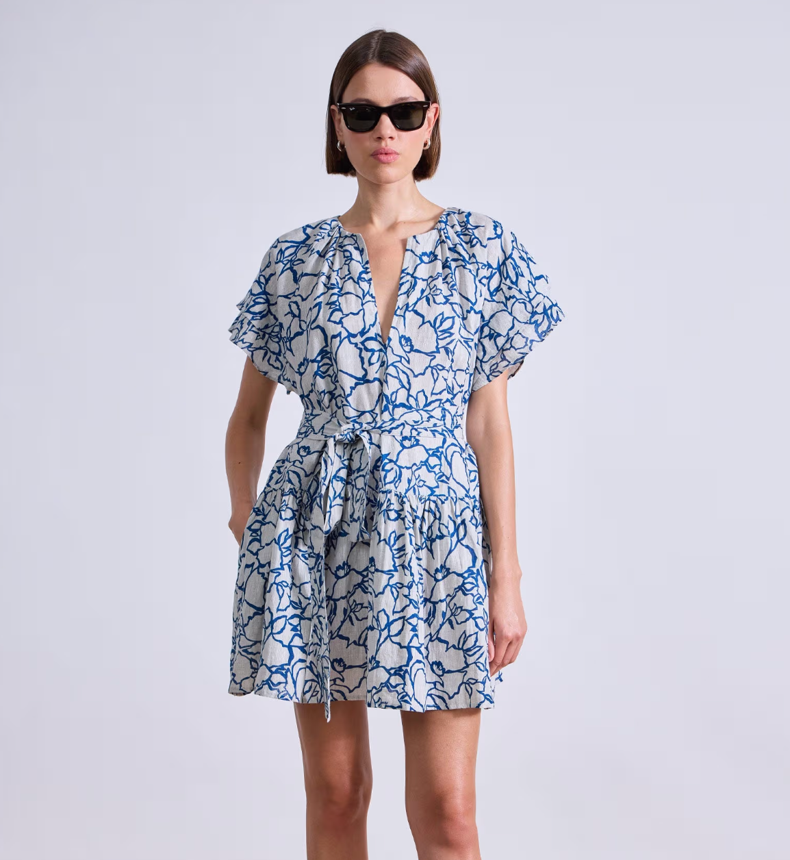 Apiece Apart Morgan Dress