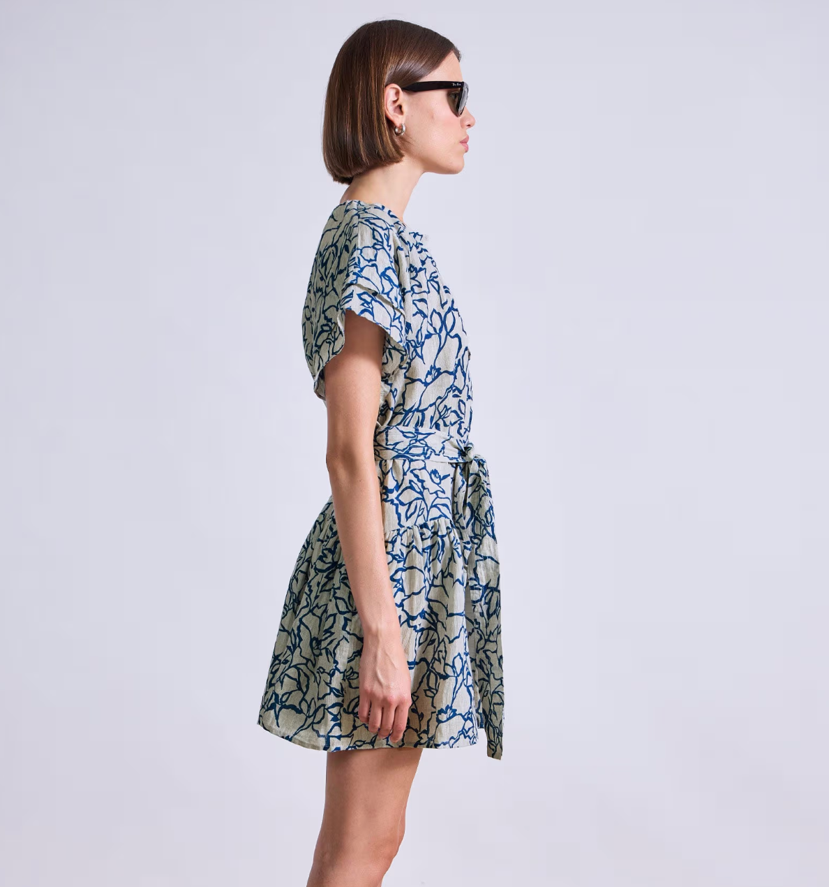 Apiece Apart Morgan Dress