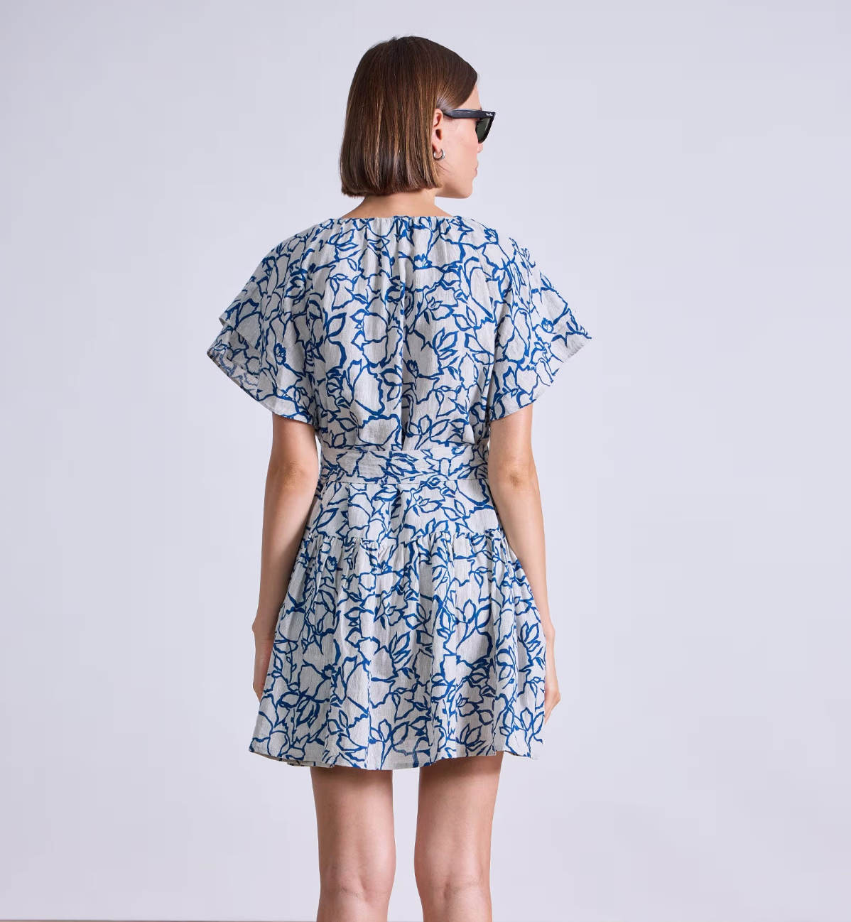 Apiece Apart Morgan Dress