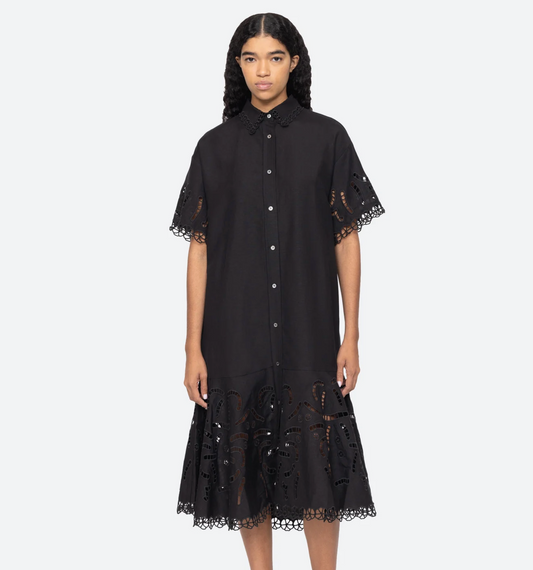 Sea Marja Shirt Dress