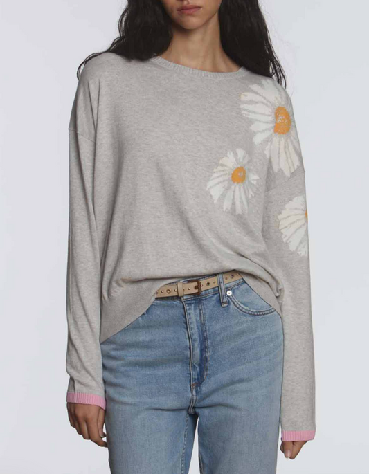 L+T Miss Daisy Sweater