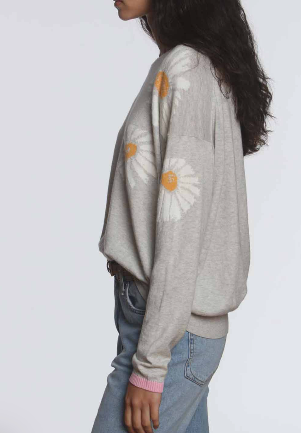 L+T Miss Daisy Sweater