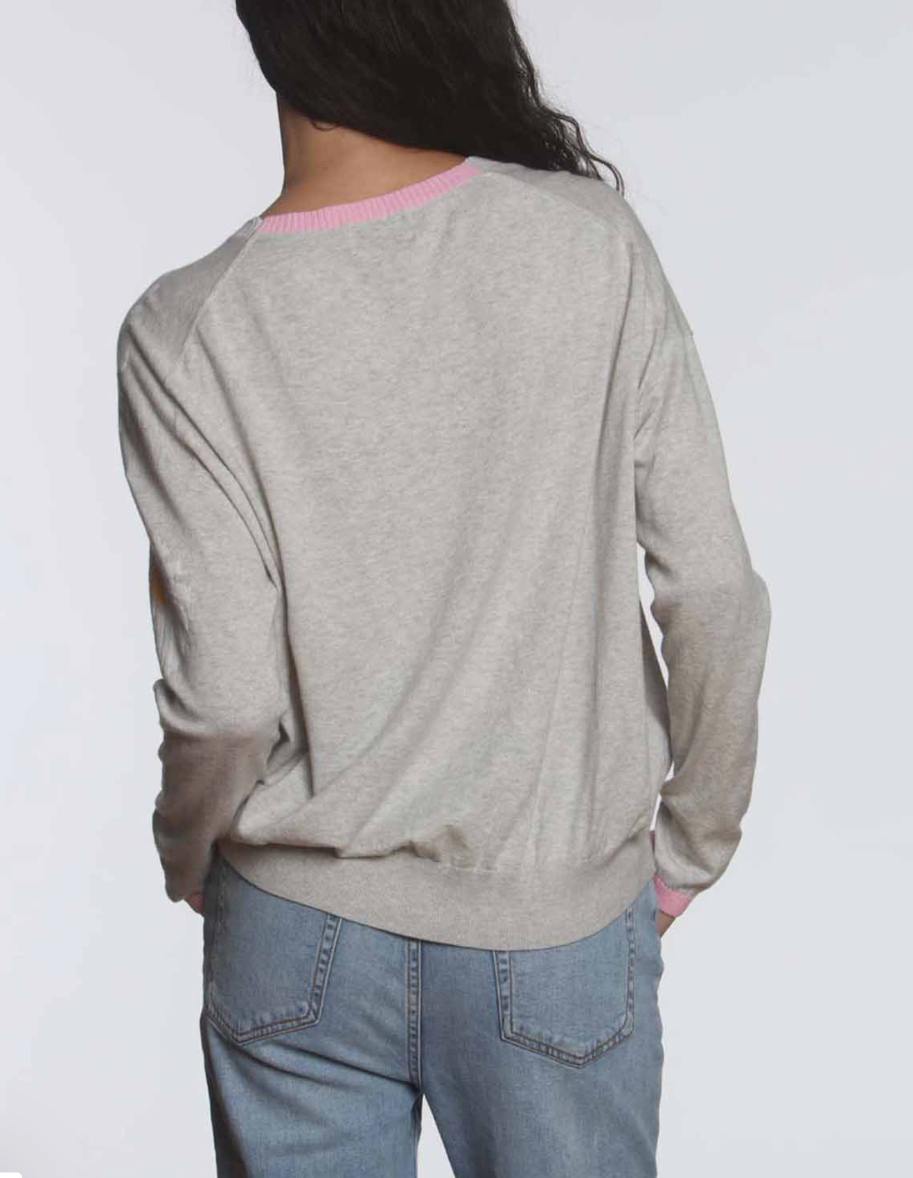 L+T Miss Daisy Sweater