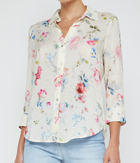 L'Agence Camille Blouse