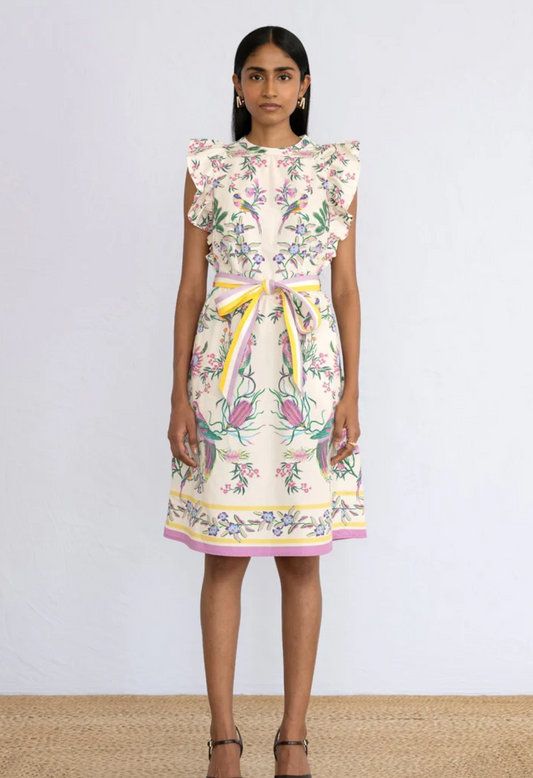 Banjanan Bulbul Dress