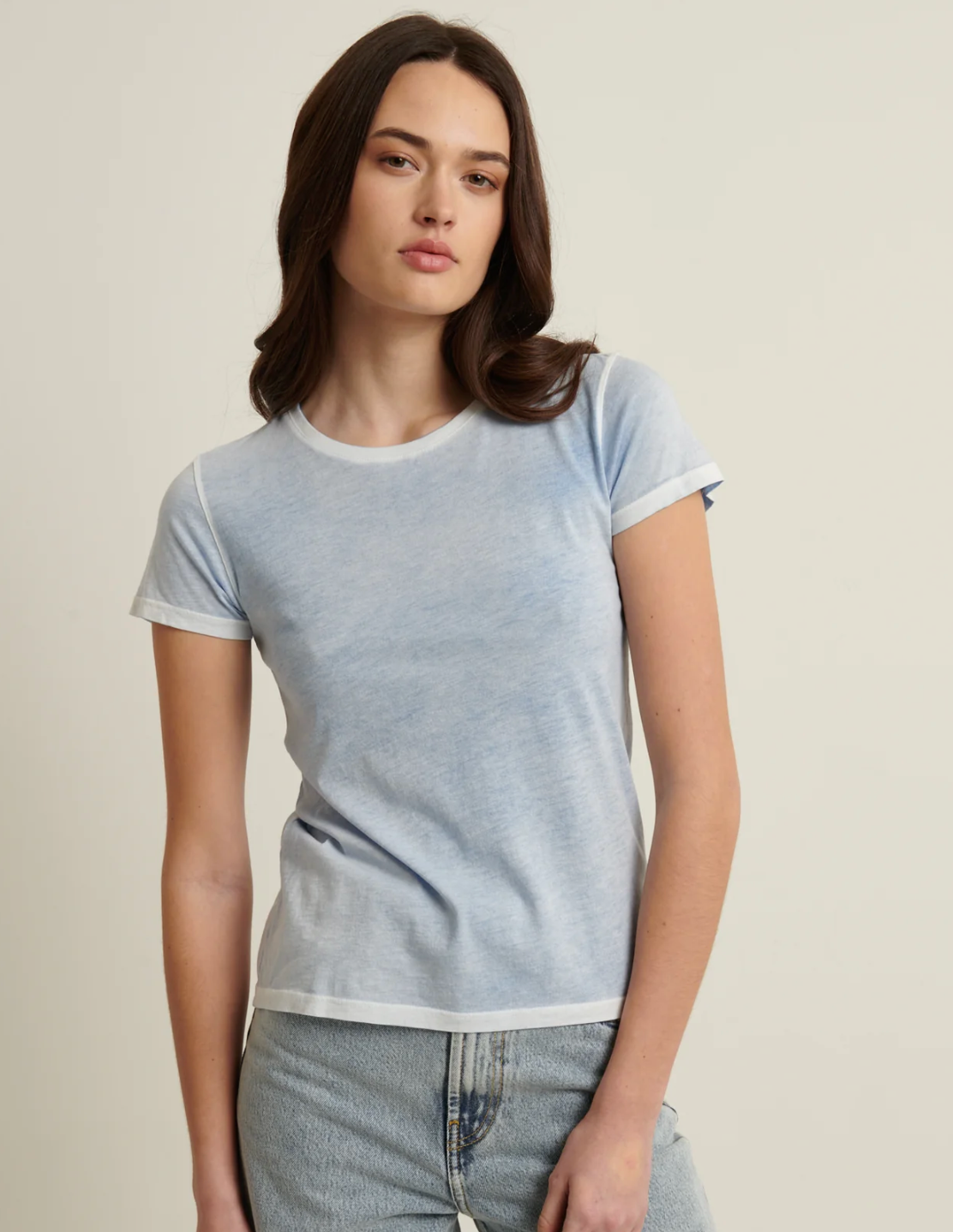 Patrick Assaraf Classic Crew