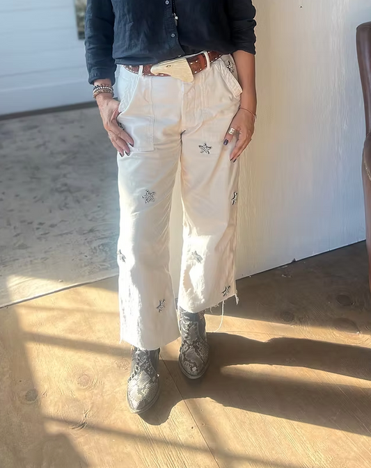 Rank & Sugar Star Pant