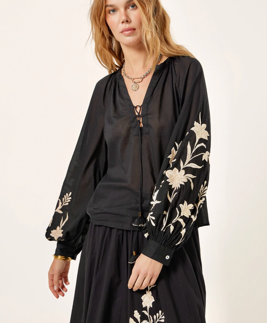 Scarlett Poppies Marbella Top
