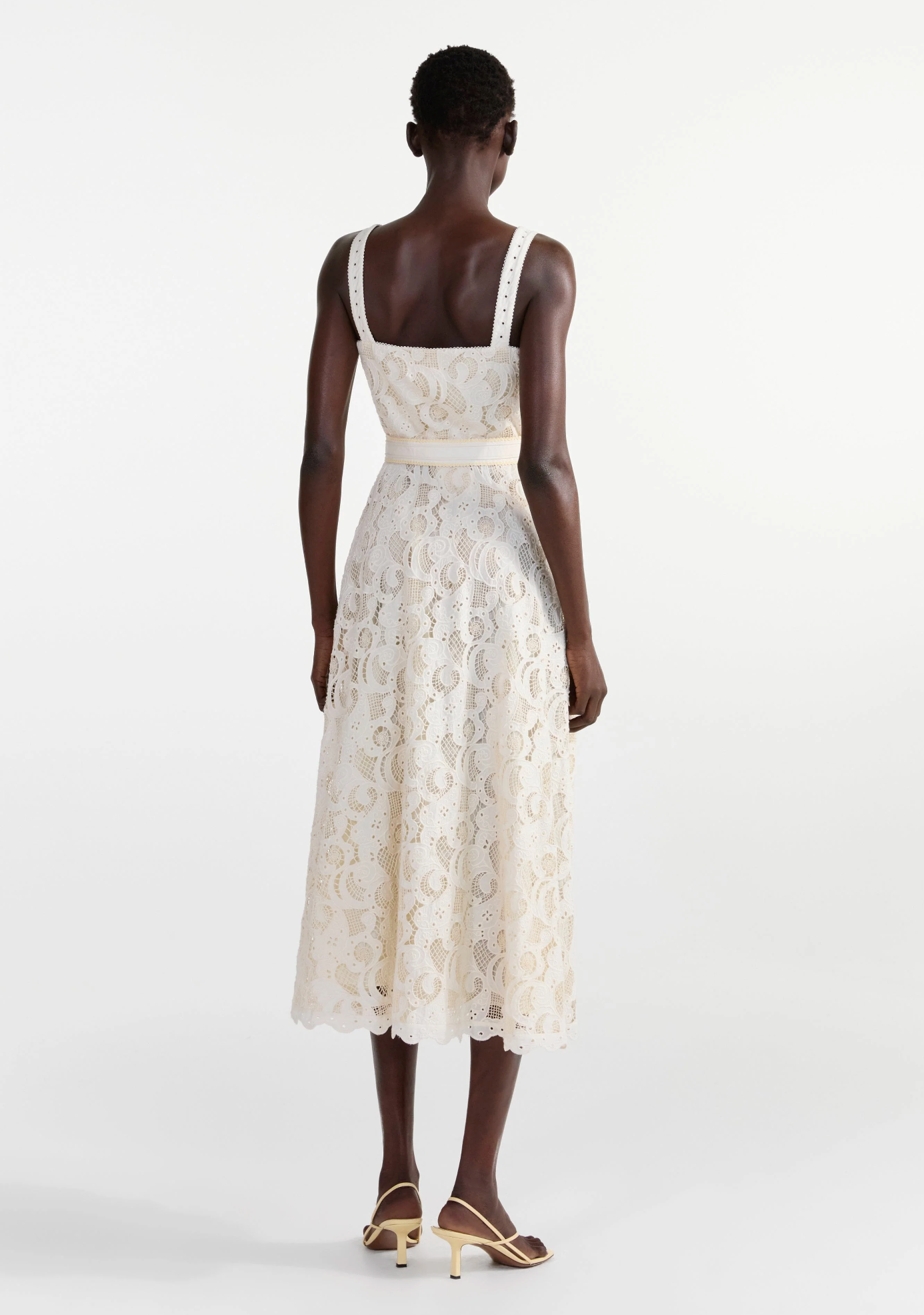Saloni Fara Dress
