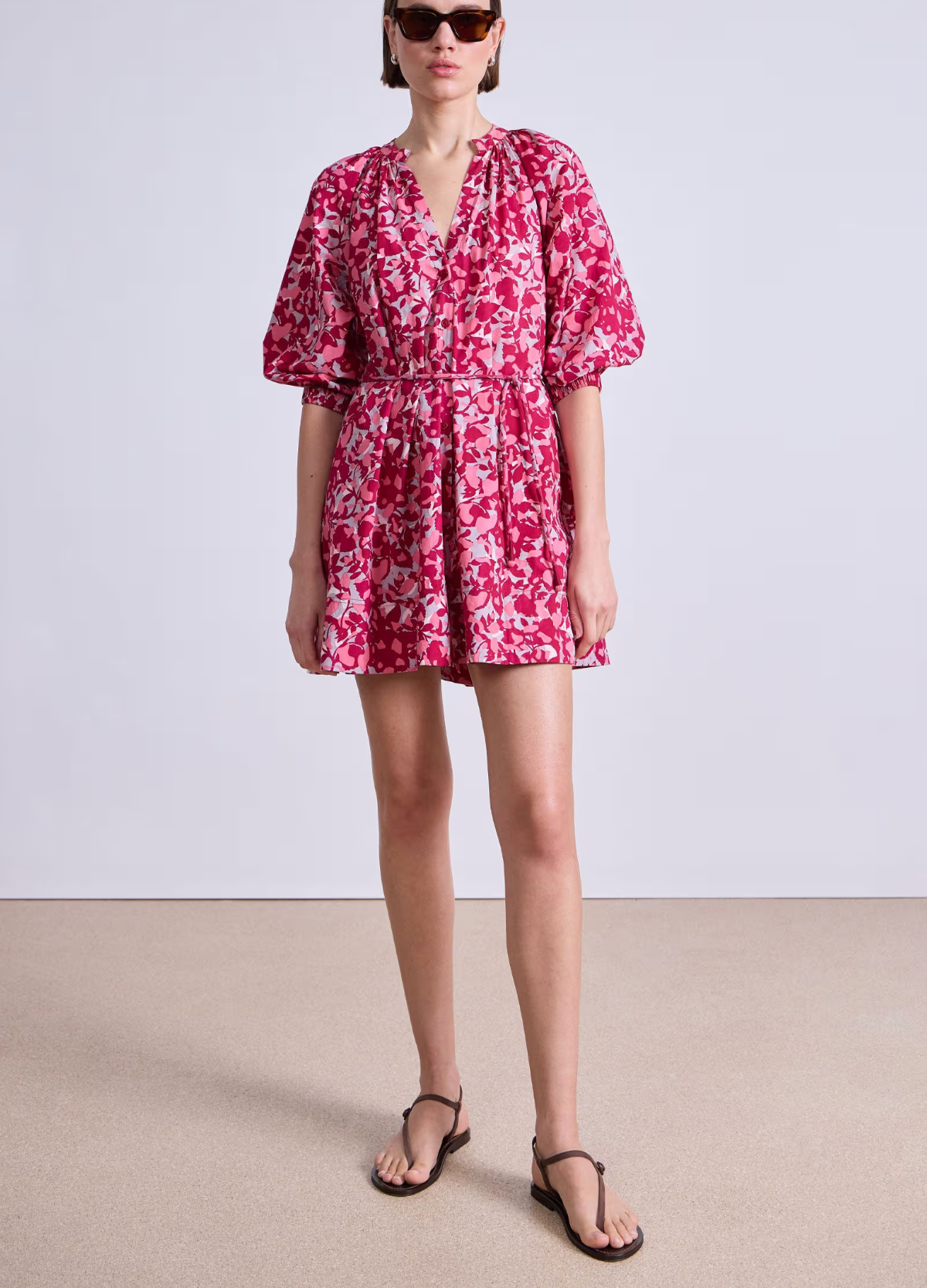 Apiece Apart Mitte Dress