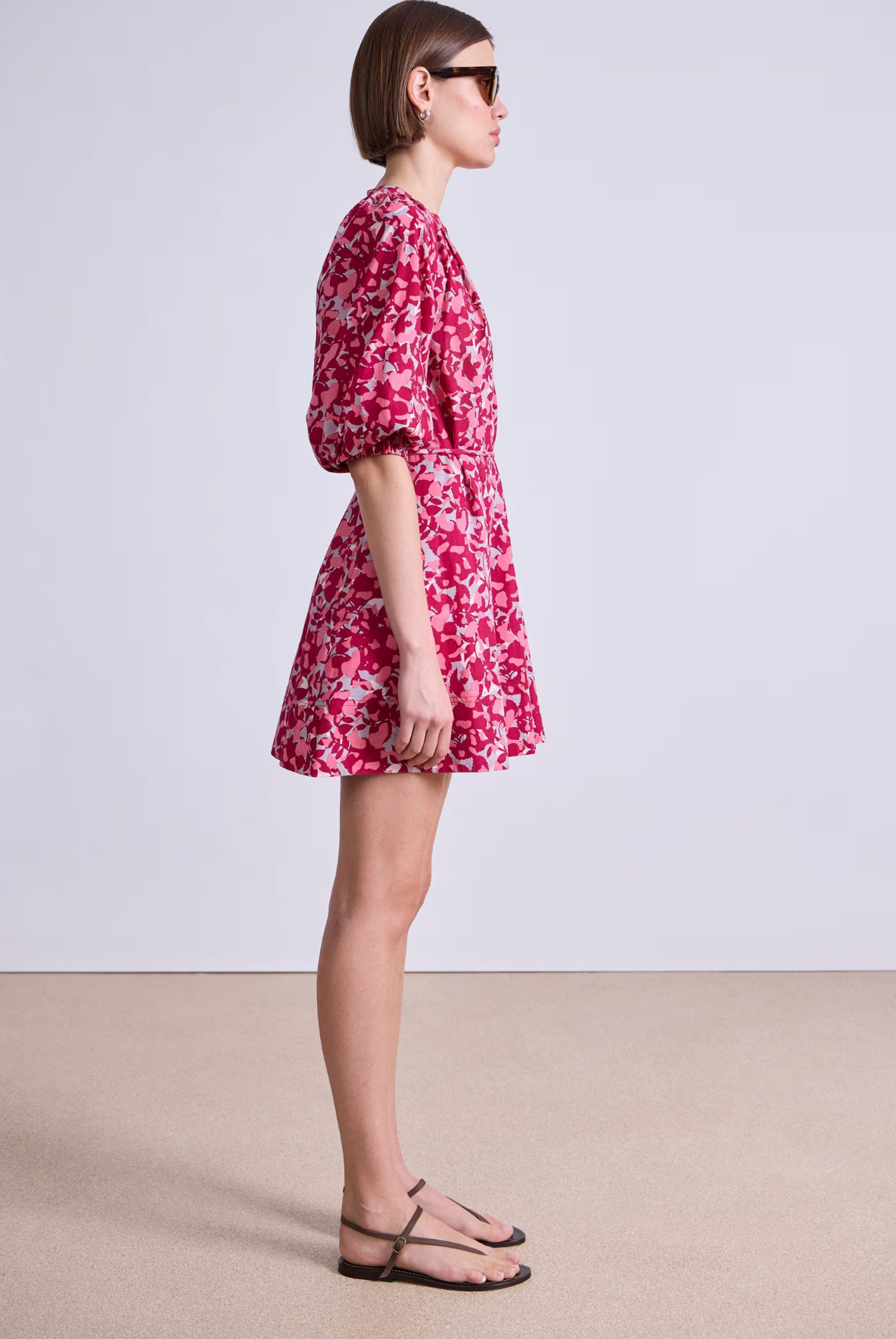 Apiece Apart Mitte Dress