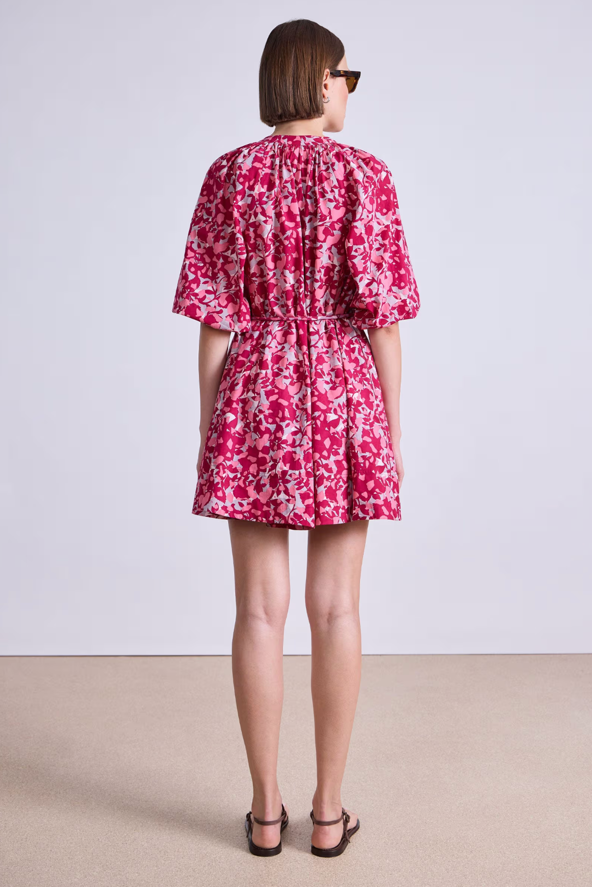 Apiece Apart Mitte Dress