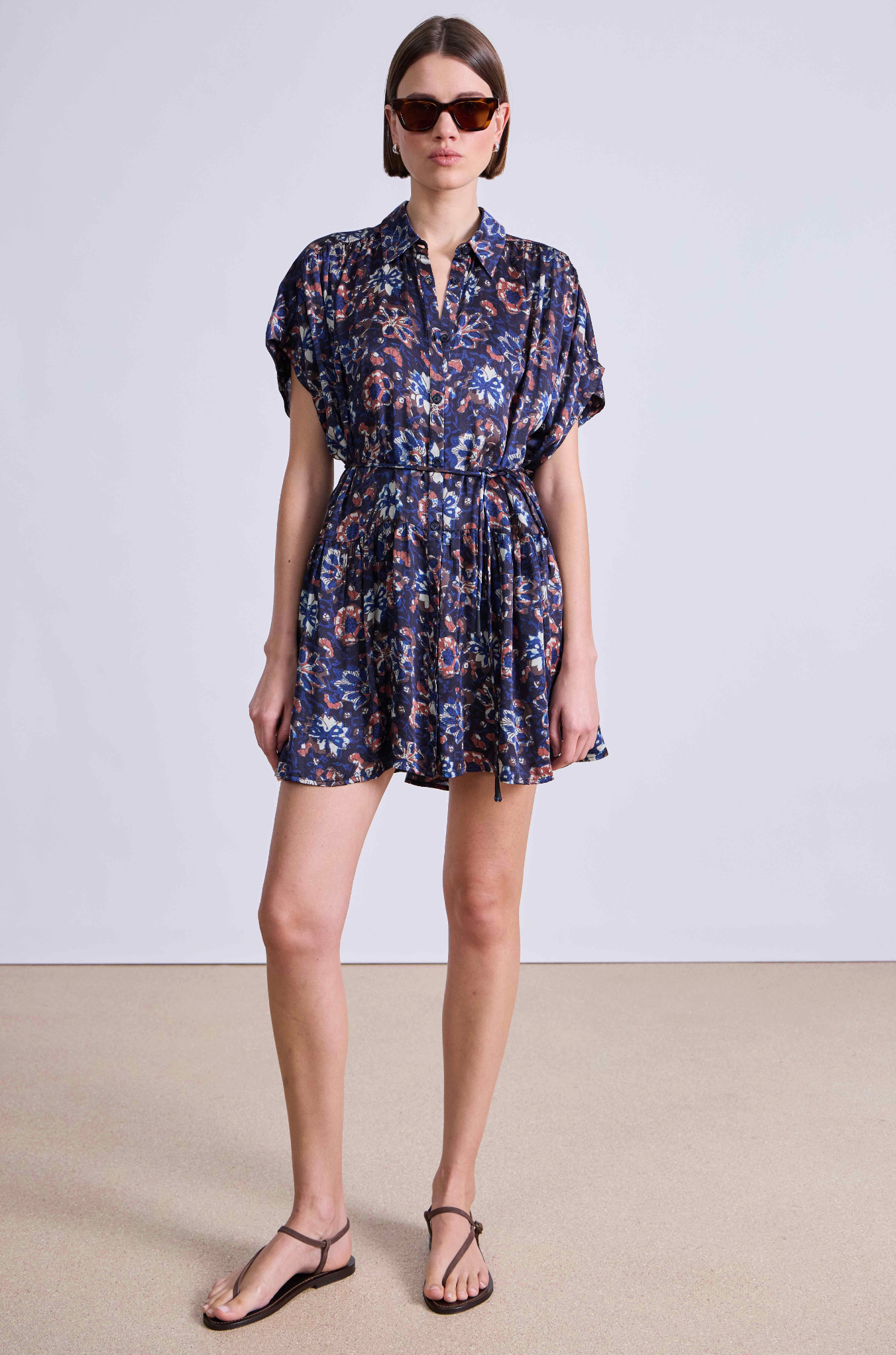 Apiece Apart Agnezca Dress