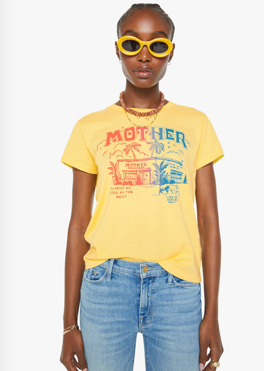 Mother Boxy Goodie Tee