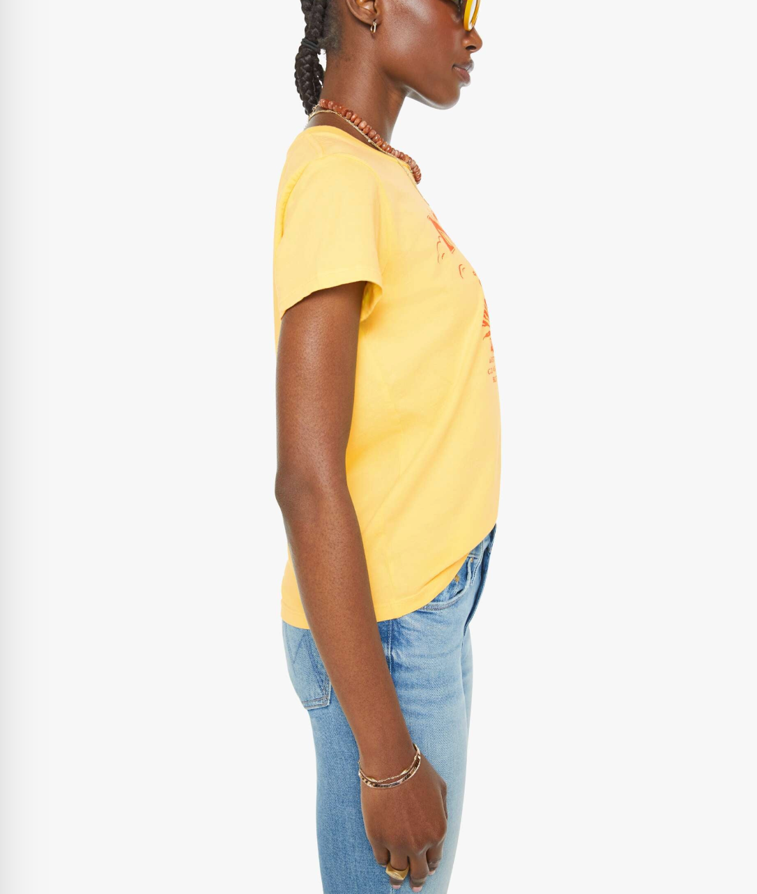 Mother Boxy Goodie Tee