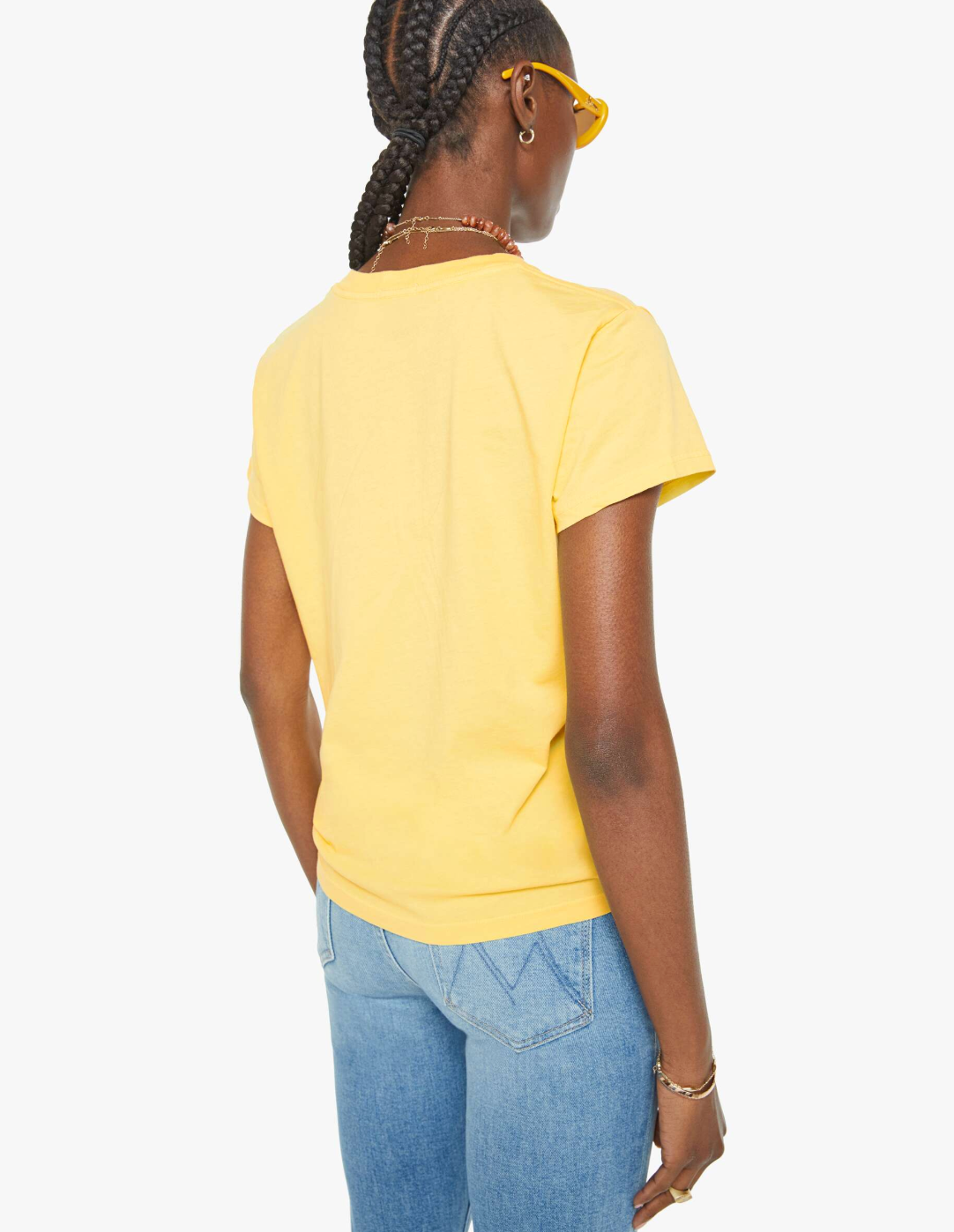 Mother Boxy Goodie Tee