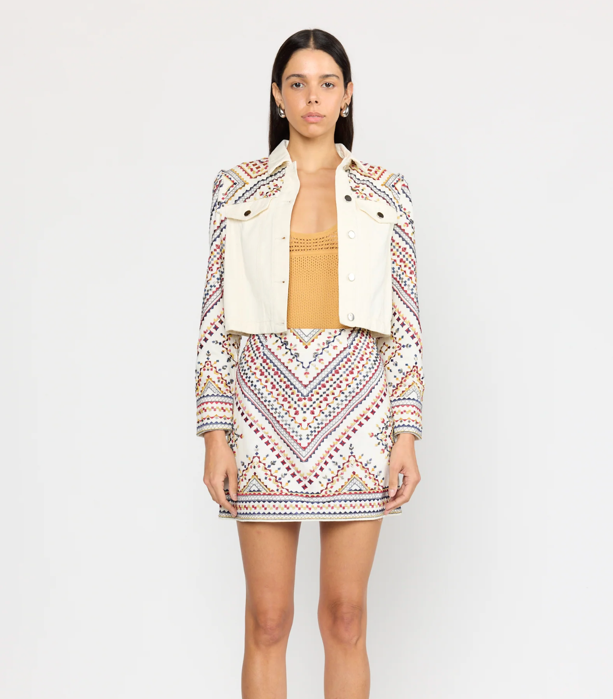 Christy Lynn Kairi Skirt