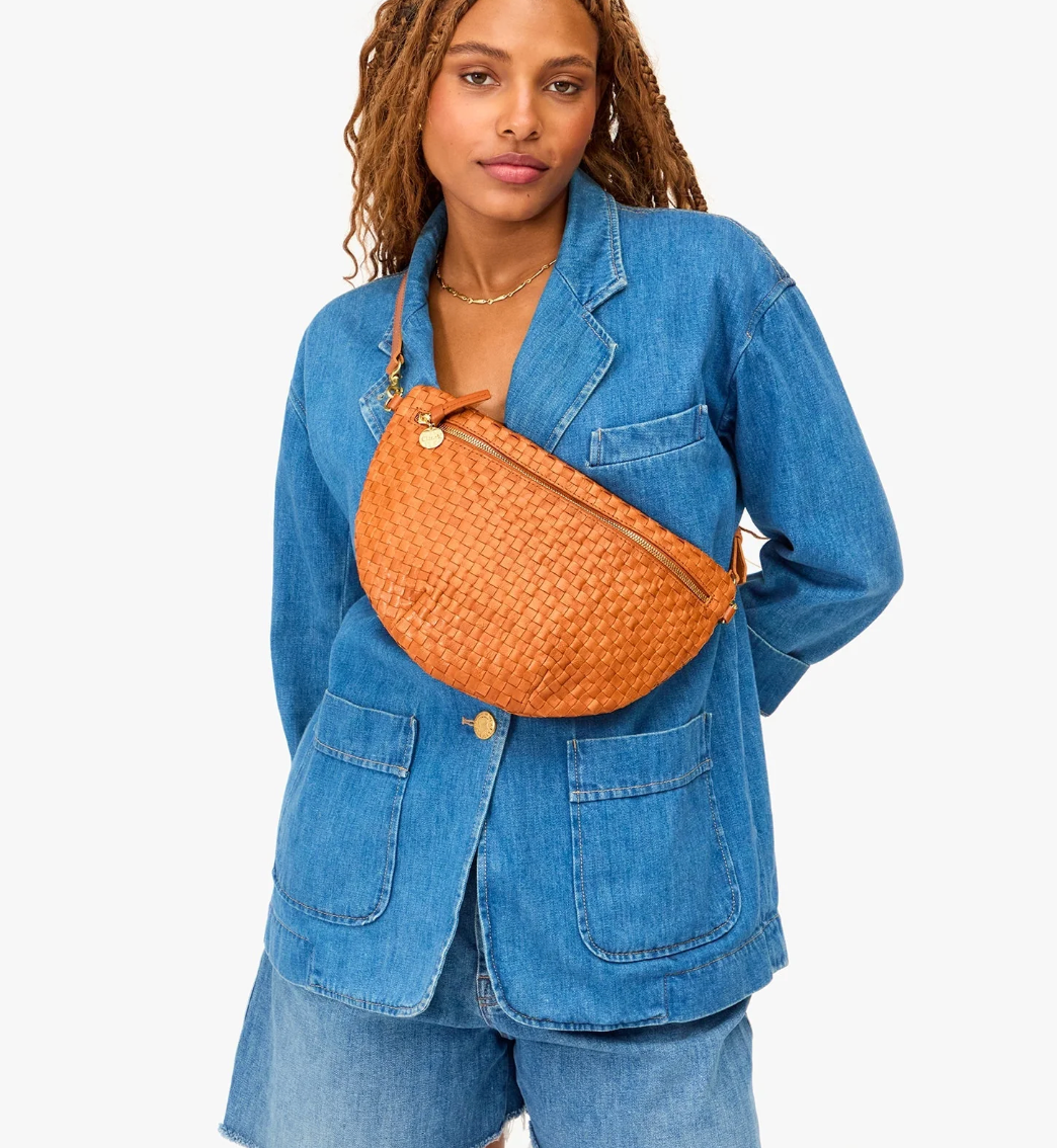 Clare V Grande Fanny