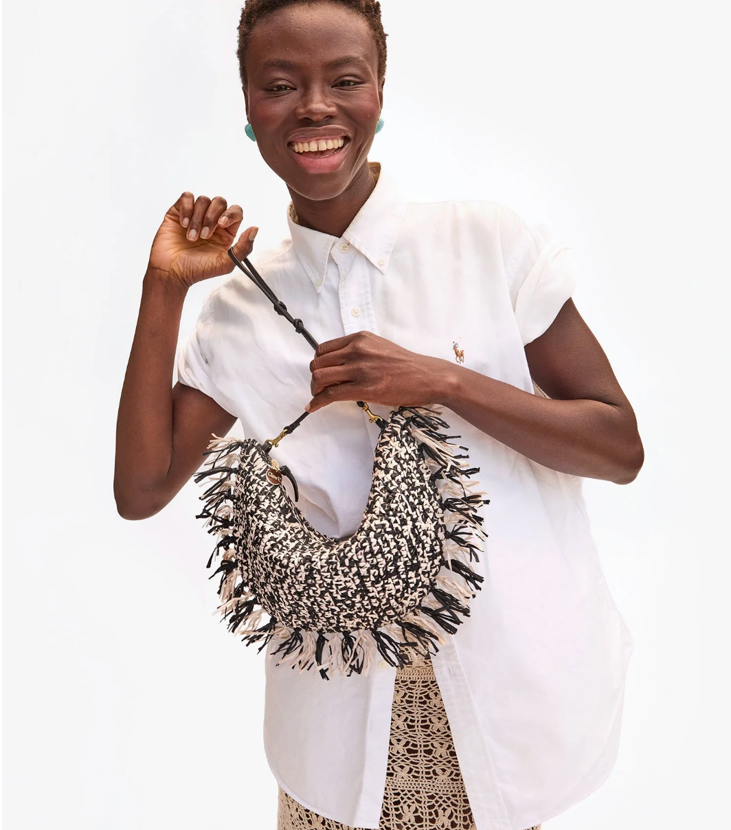 Clare V Lune Purse