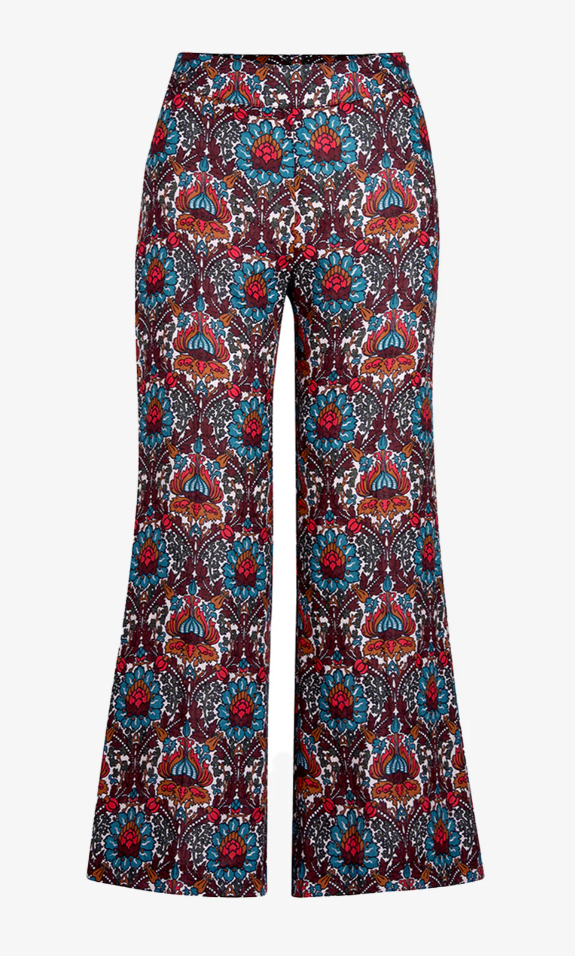 Smythe Cropped Pant