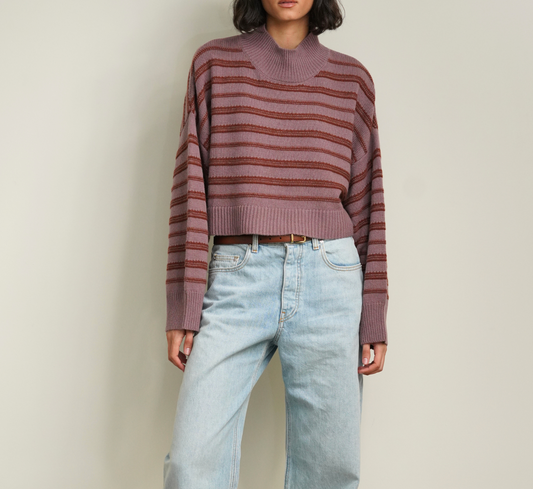 Sablyn Wells Pullover