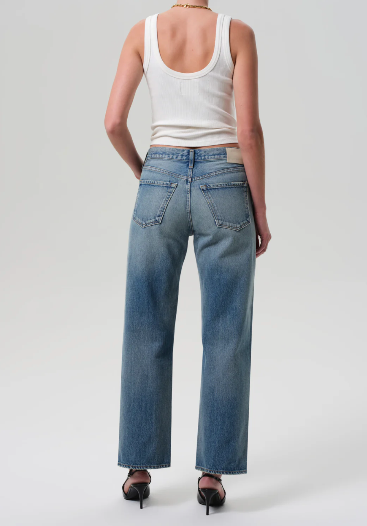 COH Lindz LR Straight Jean