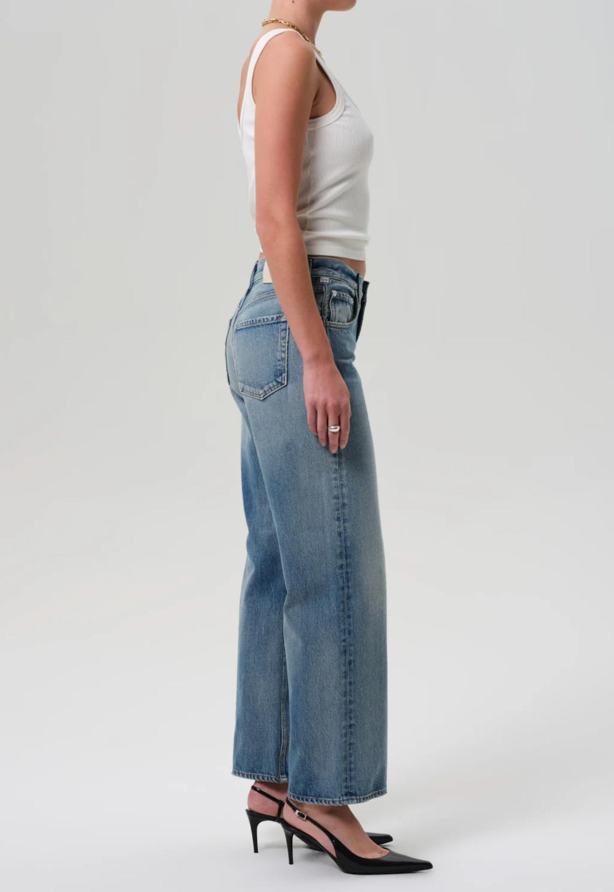 COH Lindz LR Straight Jean