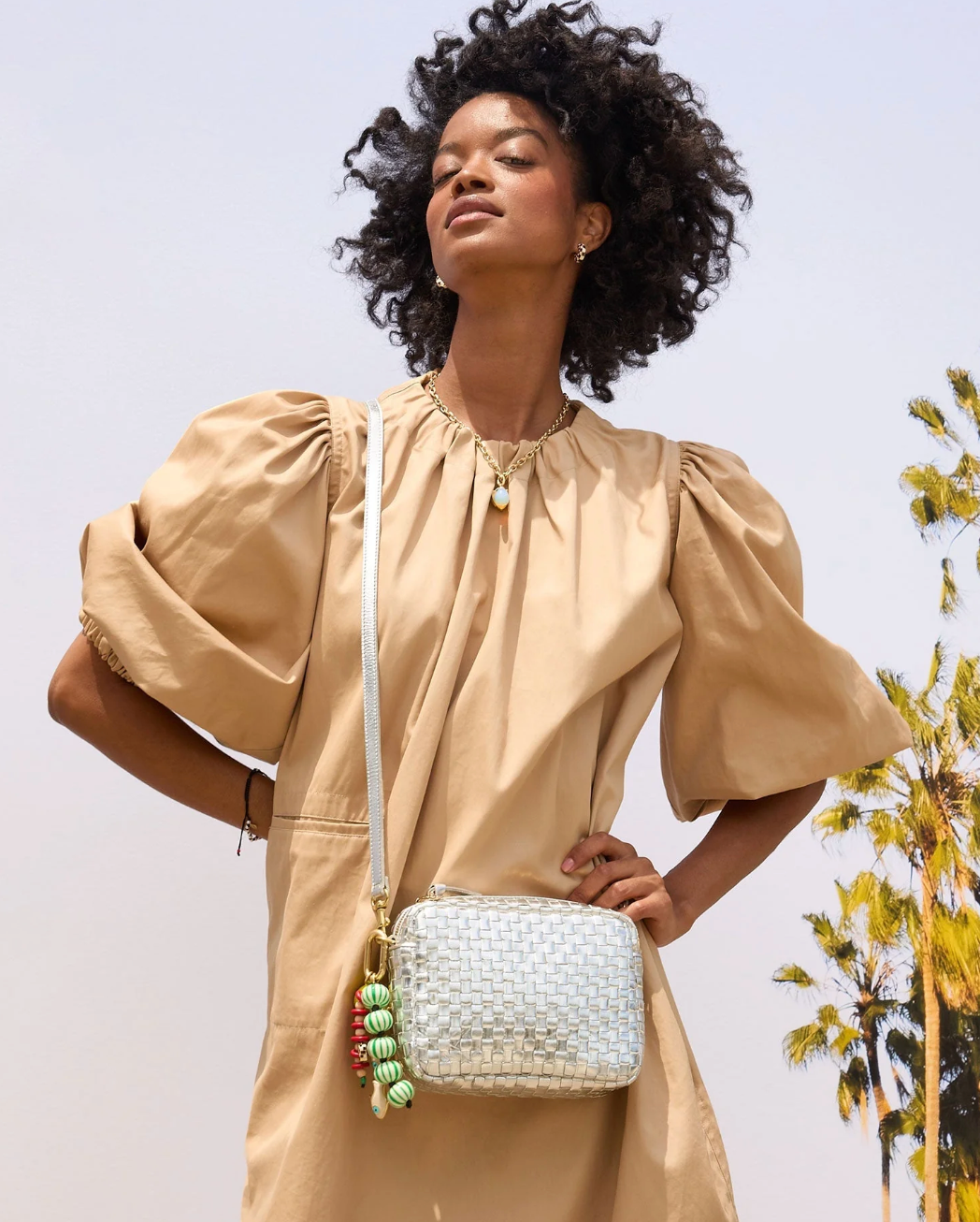 Clare V Midi Sac