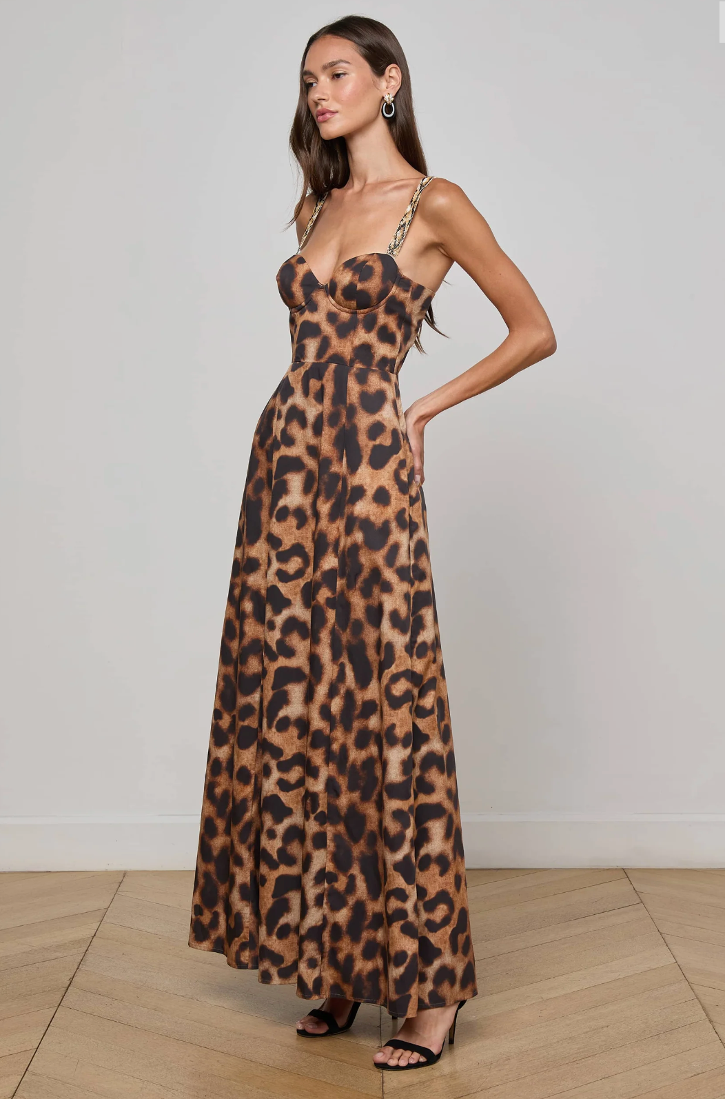 L'Agence Sutton Dress