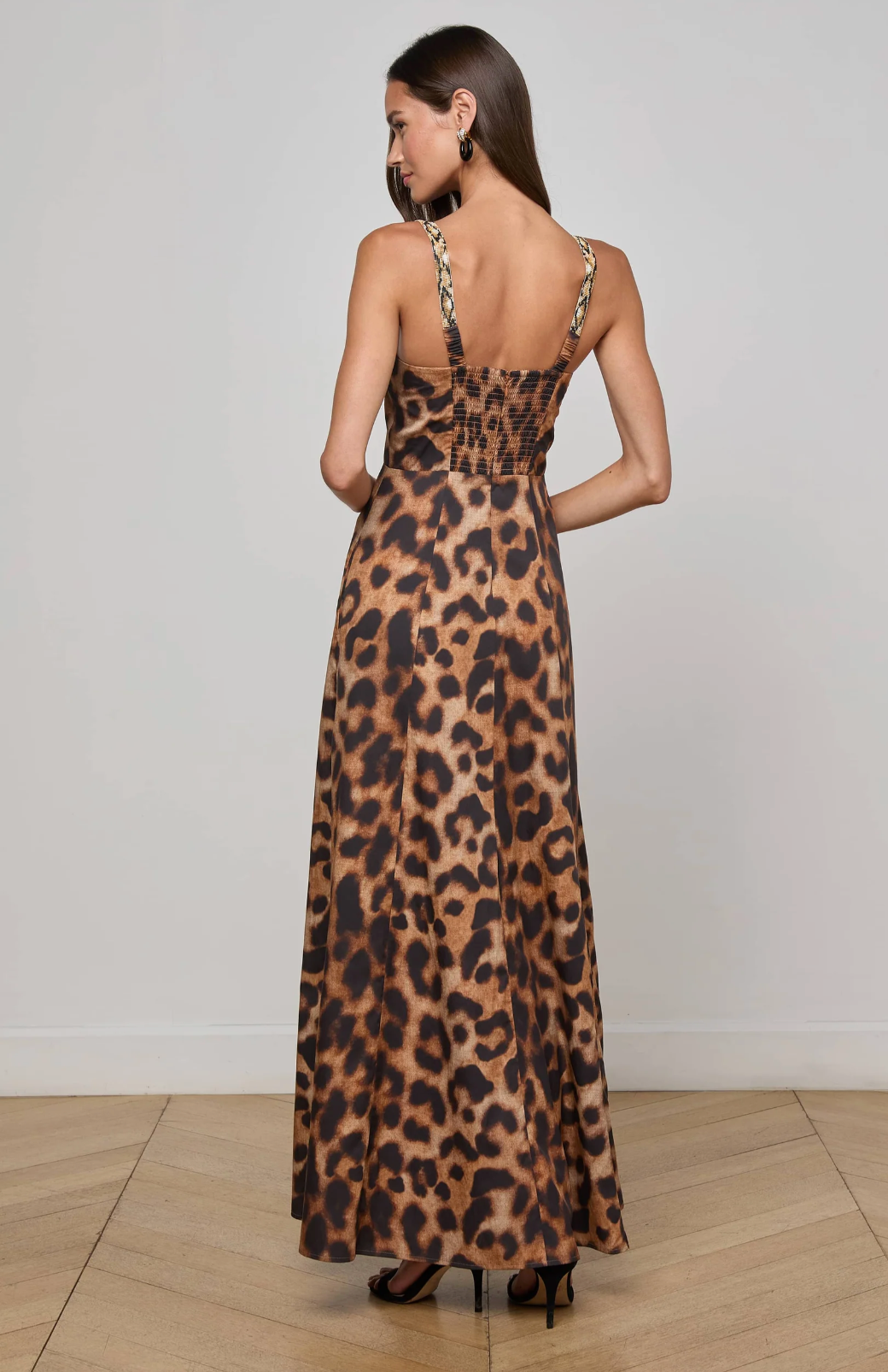 L'Agence Sutton Dress