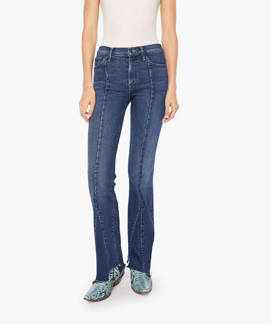 Mother Insider Bootcut HR