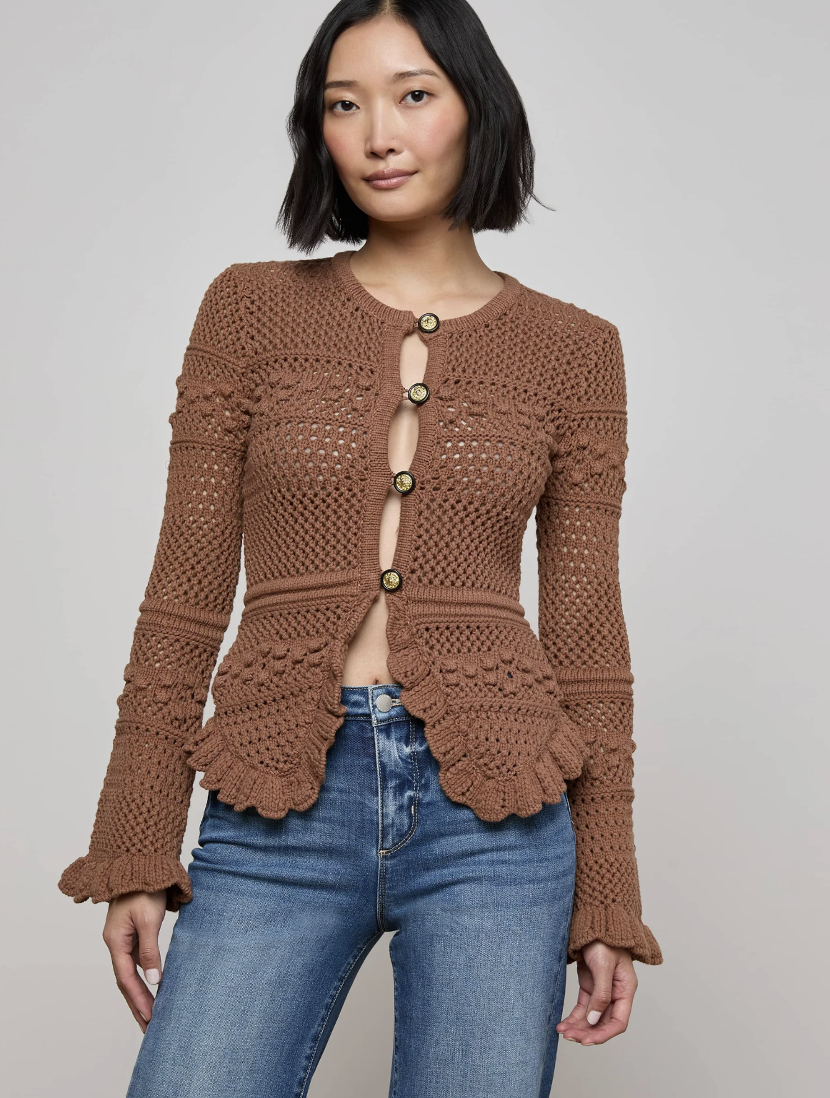 L'Agence Kiva Cardigan