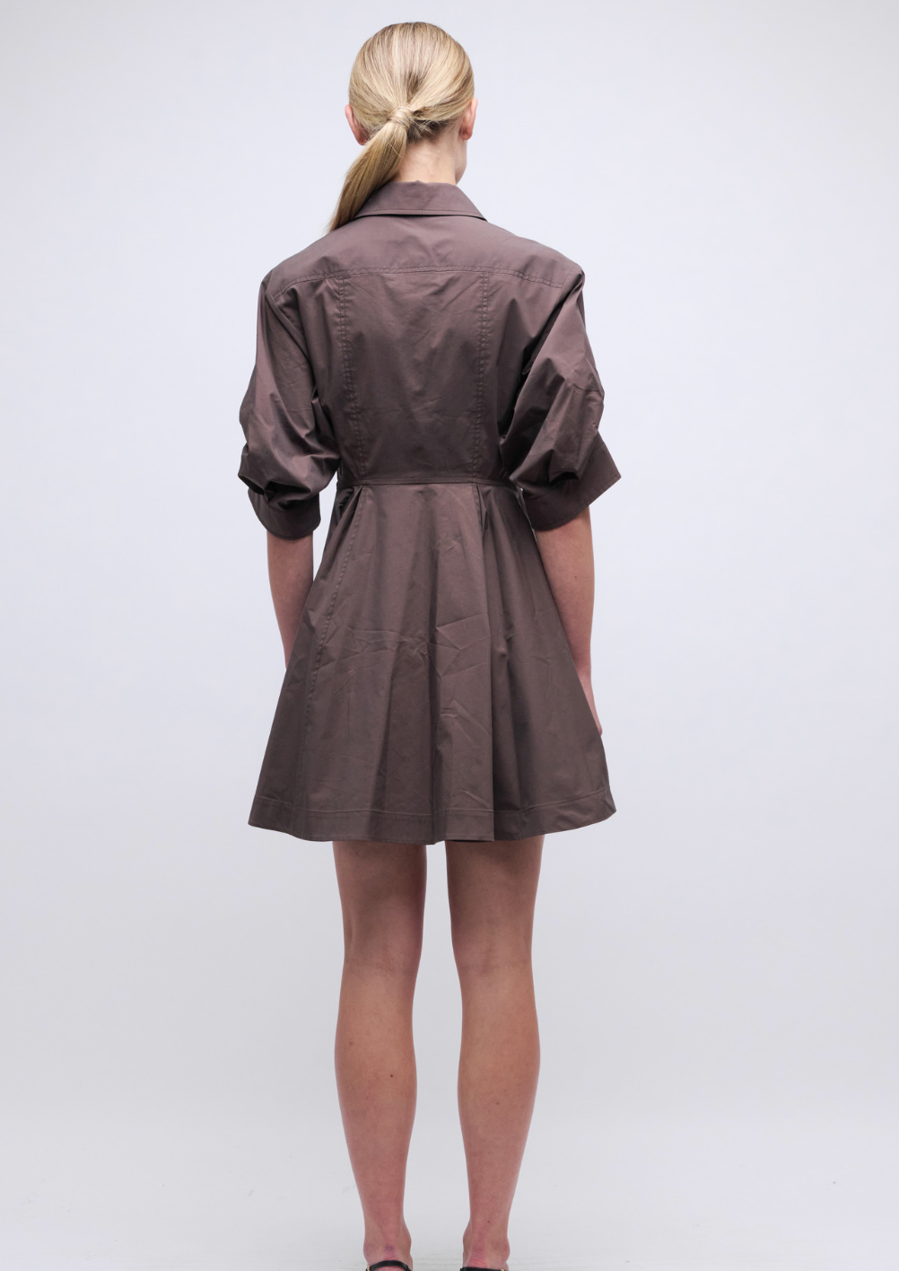 Simkhai Jazzy Mini Dress