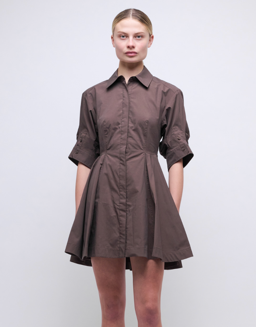 Simkhai Jazzy Mini Dress