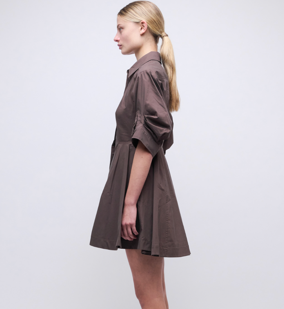 Simkhai Jazzy Mini Dress