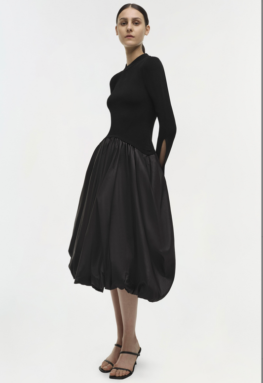 Simkhai Kenlie Midi Dress