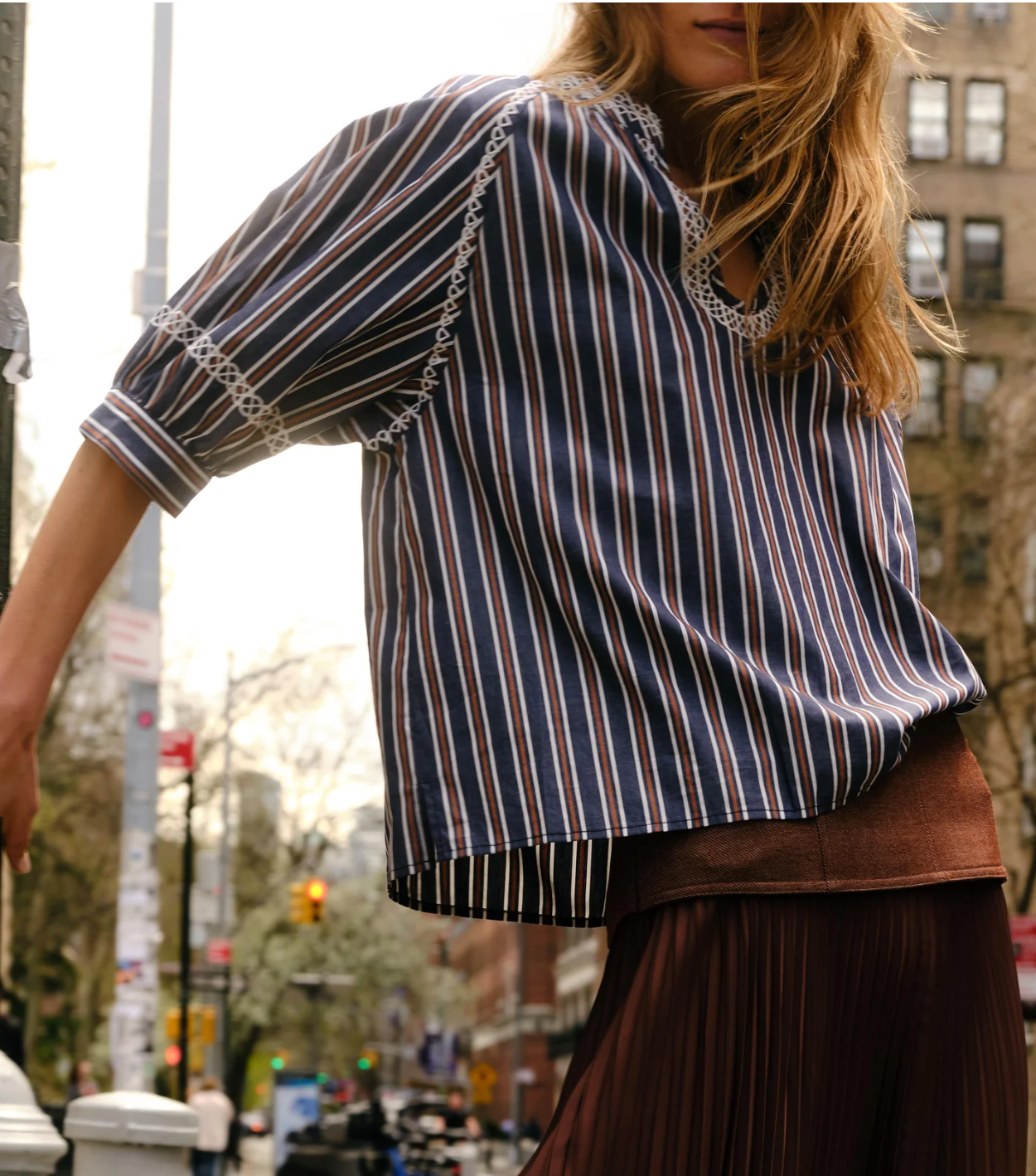 Cartolina Eleanor Top