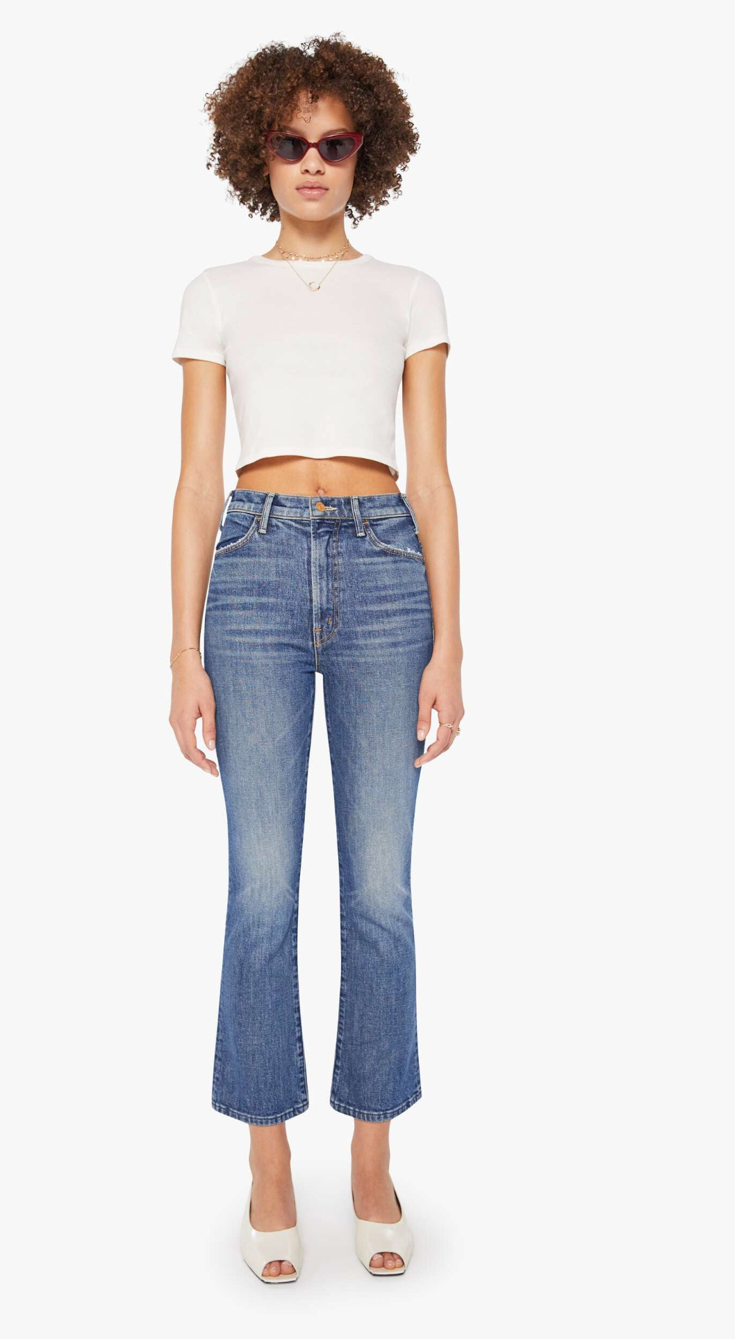 Mother HR Hustler Ankle