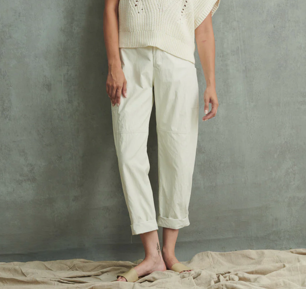 Pharaoh Torrance Pant