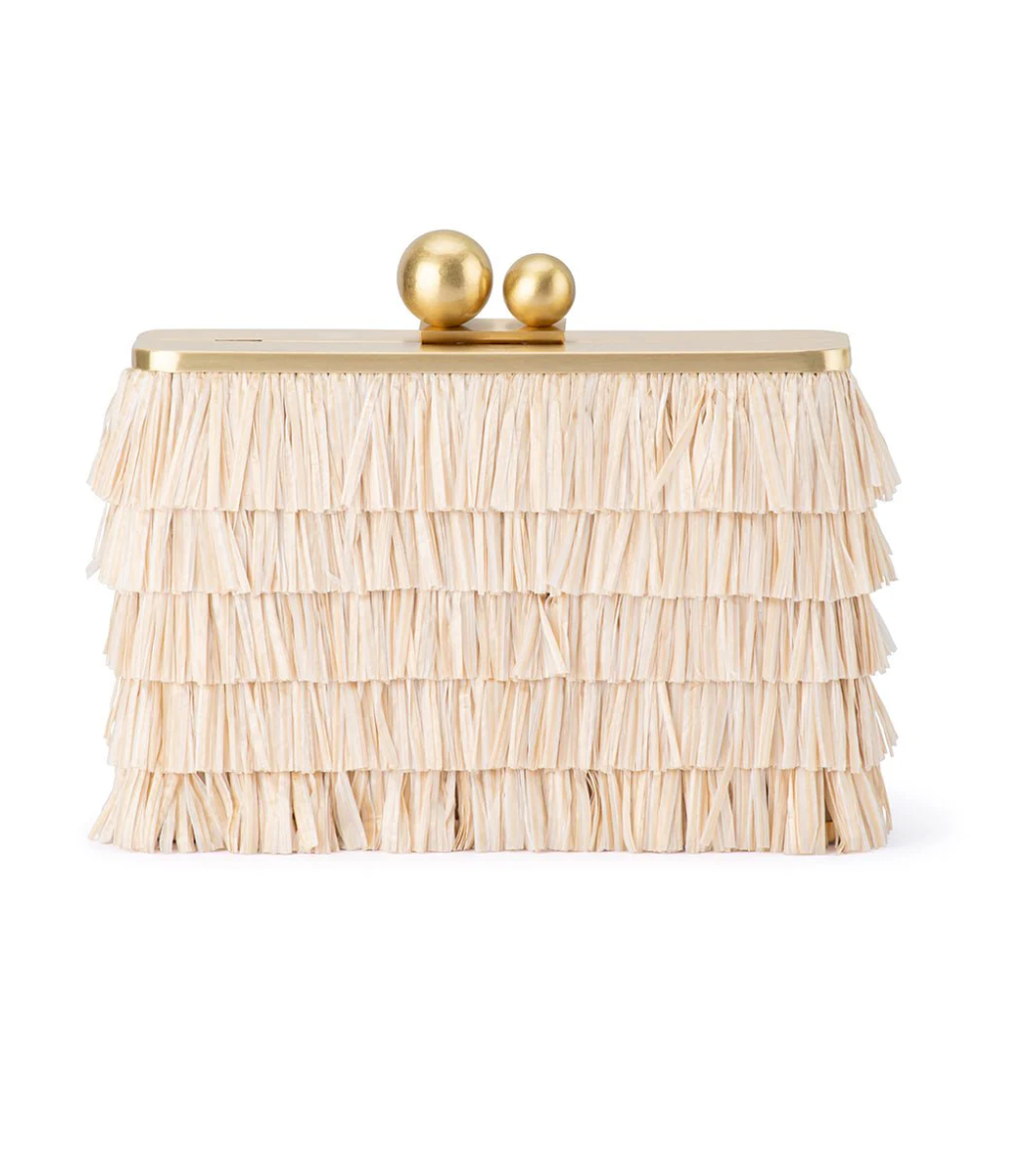 Olga Berg Carlita Clutch