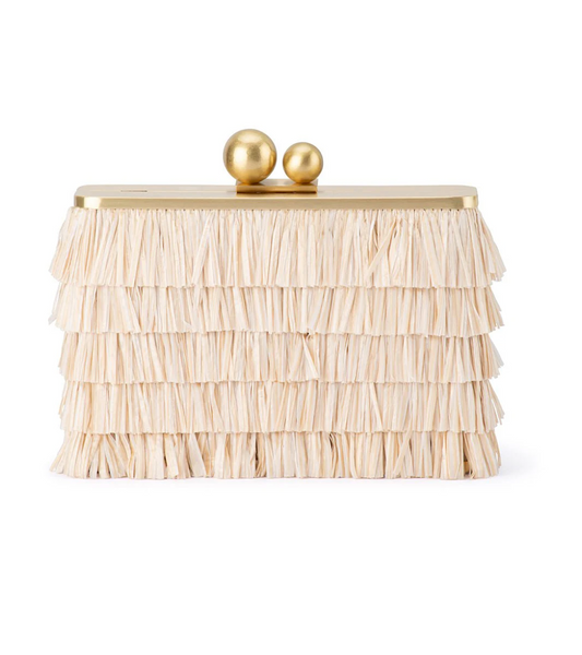 Olga Berg Carlita Clutch