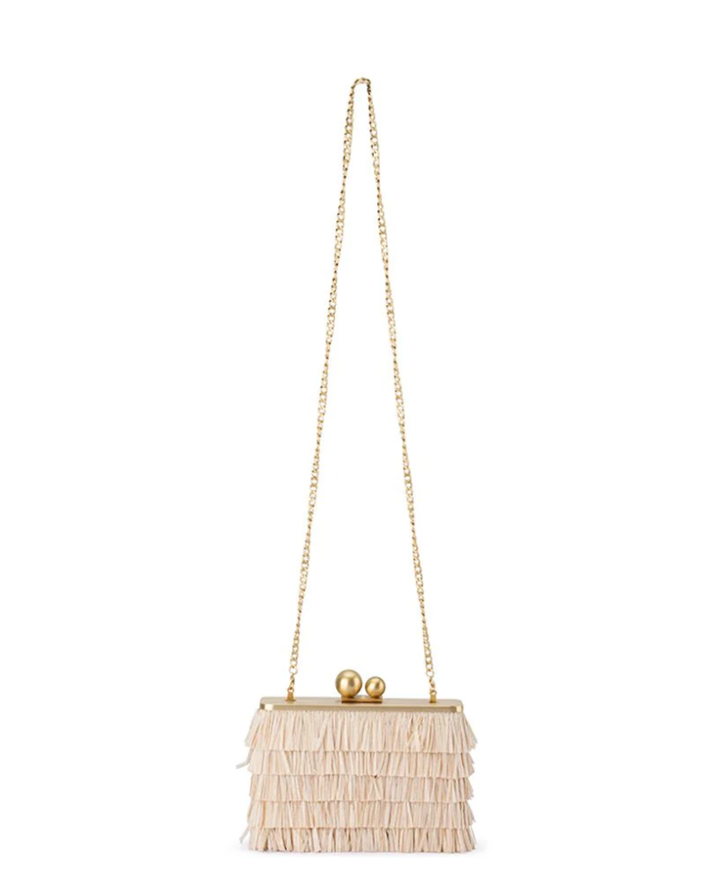 Olga Berg Carlita Clutch