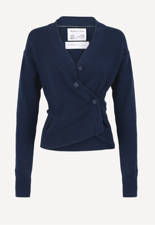Cissa Wrap Cardigan