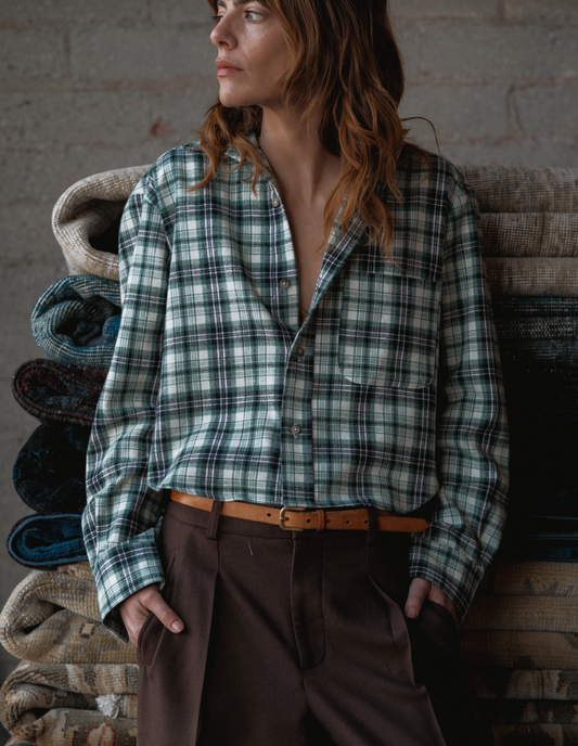 Cissa Belle Flannel