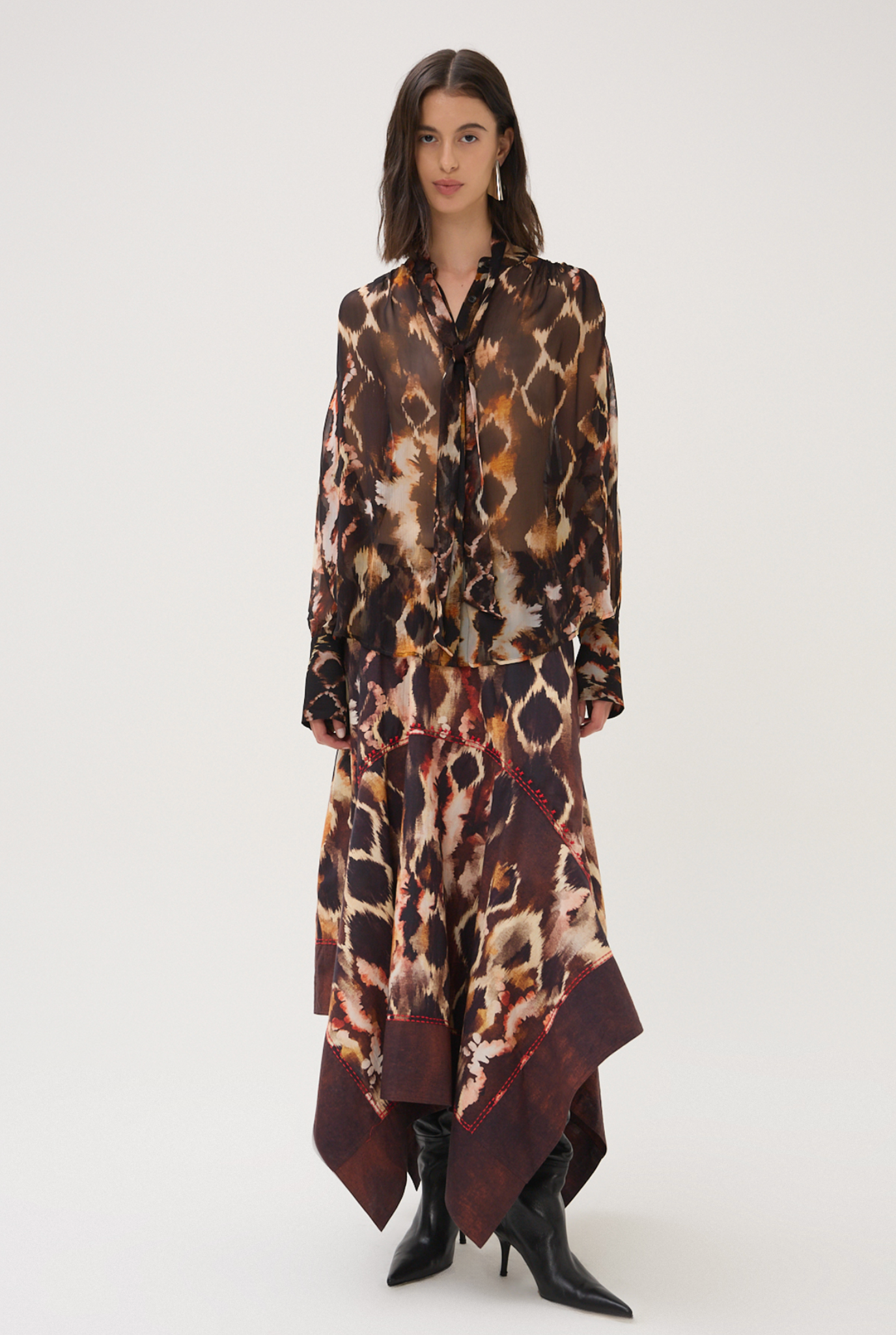 Maria Cher Fleetwood Fiona Shirt