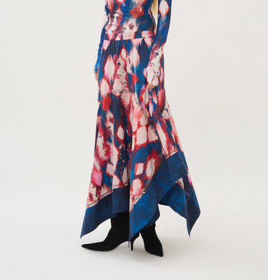 Maria Cher Fleetwood Elda Skirt